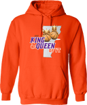 Hoodies - King & Queen of Vermont 2026