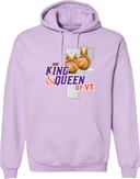 Hoodies - King & Queen of Vermont 2026
