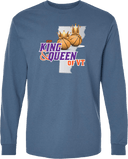 Long Sleeves - King & Queen of Vermont 2026