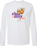 Long Sleeves - King & Queen of Vermont 2026
