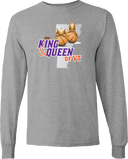 Long Sleeves - King & Queen of Vermont 2026