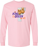 Long Sleeves - King & Queen of Vermont 2026
