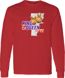 Long Sleeves - King & Queen of Vermont 2026