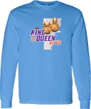 Long Sleeves - King & Queen of Vermont 2026