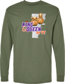 Long Sleeves - King & Queen of Vermont 2026