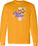Long Sleeves - King & Queen of Vermont 2026