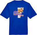 Performance Short Sleeves - King & Queen of Vermont 2026