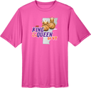 Performance Short Sleeves - King & Queen of Vermont 2026