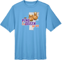 Performance Short Sleeves - King & Queen of Vermont 2026