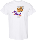Short Sleeves - King & Queen of Vermont 2026