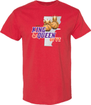 Short Sleeves - King & Queen of Vermont 2026