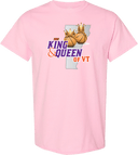 Short Sleeves - King & Queen of Vermont 2026