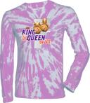 Tie-Dye Long Sleeves - King & Queen of Vermont 2026