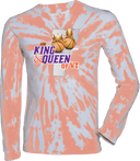 Tie-Dye Long Sleeves - King & Queen of Vermont 2026