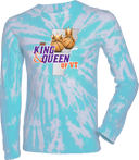 Tie-Dye Long Sleeves - King & Queen of Vermont 2026