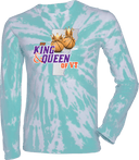 Tie-Dye Long Sleeves - King & Queen of Vermont 2026