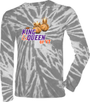 Tie-Dye Long Sleeves - King & Queen of Vermont 2026