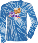Tie-Dye Long Sleeves - King & Queen of Vermont 2026