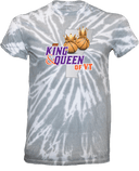 Tie-Dye Short Sleeves - King & Queen of Vermont 2026