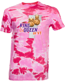 Tie-Dye Short Sleeves - King & Queen of Vermont 2026
