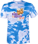 Under Armour Athletics Short Sleeve Tie-Dye - King & Queen of Vermont 2026