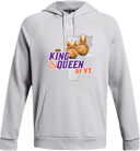 Under Armour Rival Fleece Hoodie - King & Queen of Vermont 2026
