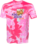 Under Armour Athletics Short Sleeve Tie-Dye - King & Queen of Vermont 2026