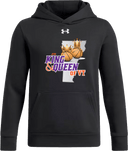 Under Armour Team Icon Fleece Hoodie - King & Queen of Vermont 2026