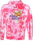 Under Armour Rival Fleece Hoodie Tie-Dye - King & Queen of Vermont 2026