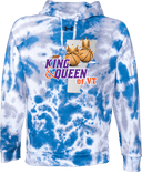 Under Armour Rival Fleece Hoodie Tie-Dye - King & Queen of Vermont 2026