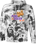 Under Armour Rival Fleece Hoodie Tie-Dye - King & Queen of Vermont 2026