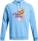 Under Armour Rival Fleece Hoodie - King & Queen of Vermont 2026