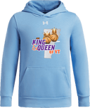 Under Armour Team Icon Fleece Hoodie - King & Queen of Vermont 2026