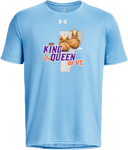 Under Armour Tech Team Short Sleeve - King & Queen of Vermont 2026