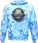 Tie-Dye Hoodies - P23 College Combine 2026