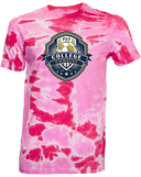 Tie-Dye Short Sleeves - P23 College Combine 2026