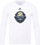 Adidas Cotton Long Sleeves - P23 College Combine 2026