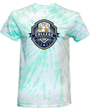 Tie-Dye Short Sleeves - P23 College Combine 2026