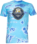 Tie-Dye Short Sleeves - P23 College Combine 2026
