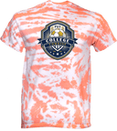 Tie-Dye Short Sleeves - P23 College Combine 2026