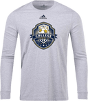 Adidas Cotton Long Sleeves - P23 College Combine 2026