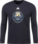 Adidas Cotton Long Sleeves - P23 College Combine 2026