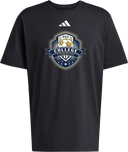 Adidas Cotton T-Shirt - P23 College Combine 2026
