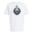 Adidas Cotton T-Shirt - P23 College Combine 2026