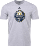Adidas Cotton T-Shirt - P23 College Combine 2026