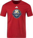 Adidas Cotton T-Shirt - P23 College Combine 2026