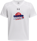 Under Armour Big Win Flag Jersey - USA Football Summer Series 2026 (Red Backdrop)