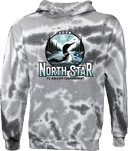 Tie-Dye Hoodies - North Star FC Soccer Tournament 2026