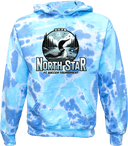 Tie-Dye Hoodies - North Star FC Soccer Tournament 2026