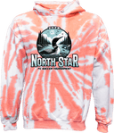 Tie-Dye Hoodies - North Star FC Soccer Tournament 2026